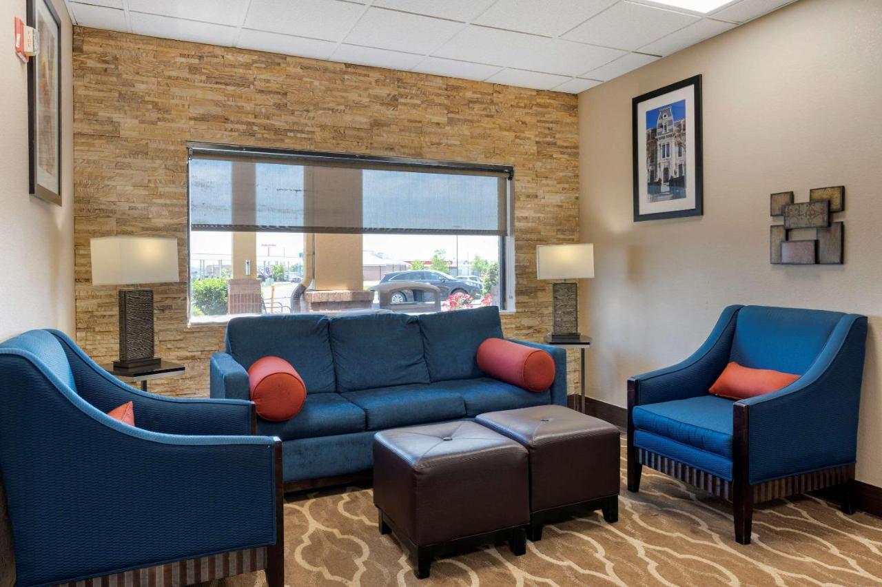 Comfort Suites Miamisburg - Dayton South Bagian luar foto