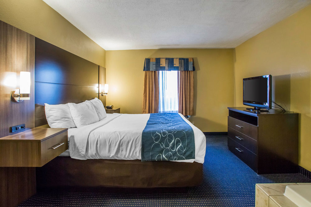 Comfort Suites Miamisburg - Dayton South Bagian luar foto