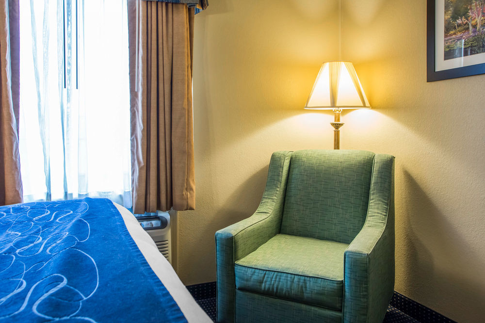 Comfort Suites Miamisburg - Dayton South Bagian luar foto