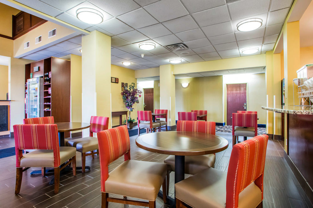 Comfort Suites Miamisburg - Dayton South Bagian luar foto